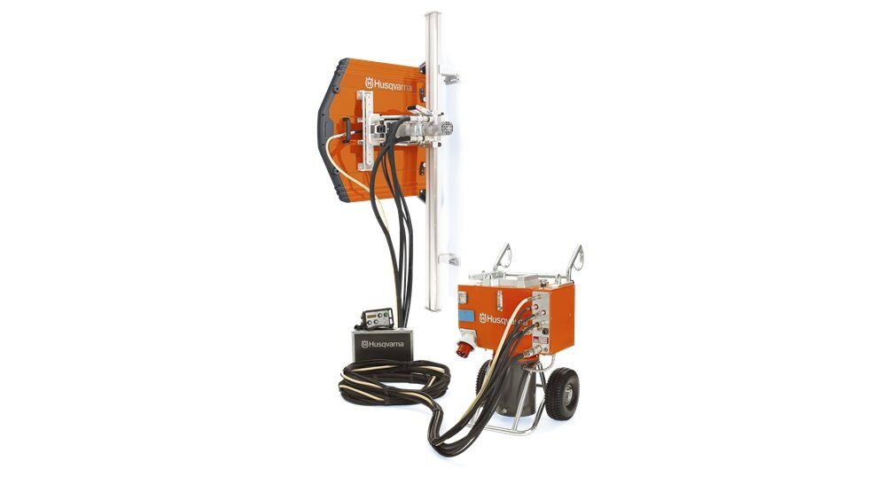 HUSQVARNA WS 463 Σύστημα Κοπής Τοιχίων 965156002